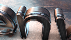 Videohive Realistic Logo Reveal Logo Stings template preview
