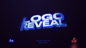Videohive Modern Logo Reveal 43712790 Logo Stings template preview
