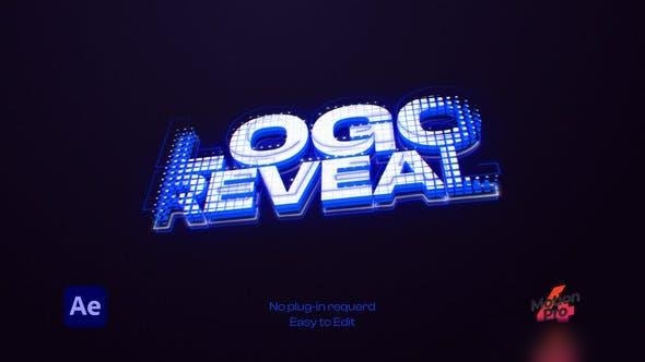 Videohive Modern Logo Reveal 43712790 Logo Stings template preview