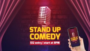 Videohive Stand Up Comedy Openers template preview