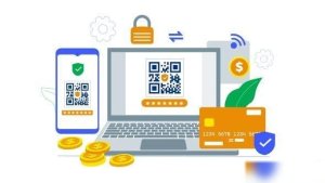 Videohive Secure Payment Concept Illustration Elements template preview