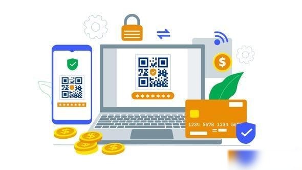 Videohive Secure Payment Concept Illustration Elements template preview