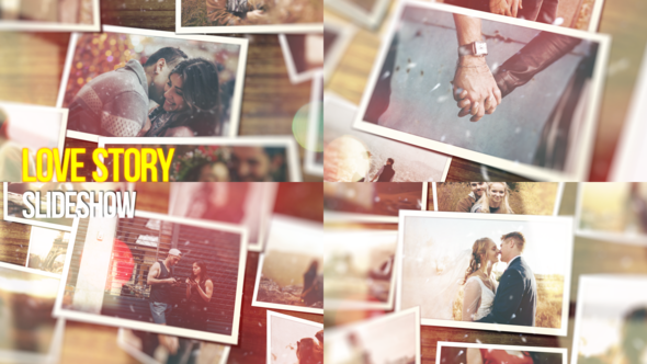 Videohive Love Story Slideshow 31115121 Broadcast-packages template preview