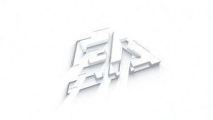 Videohive Simple Logo Reveal 3D Logo Stings template preview