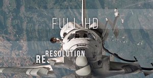 Videohive Air Slideshow Video Displays template preview