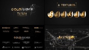 Videohive Titles Constructor Titles template preview