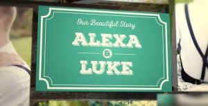 Gallery Wedding Story - Videohive Video Displays template preview