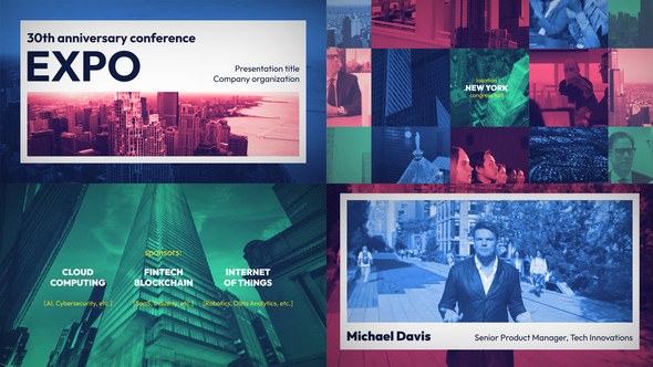 Videohive Event Promo - Event Opener Openers template preview