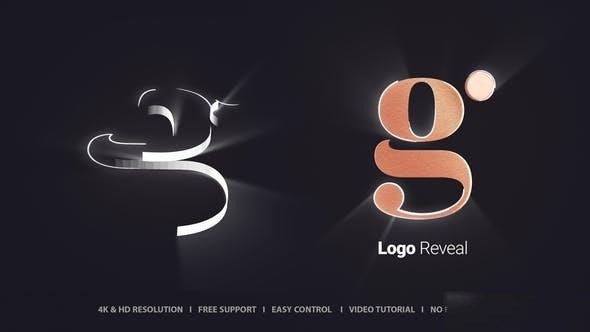 Videohive Logo Reveal 45985561 Logo Stings template preview