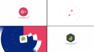 Videohive Simple Logo Reveal 20757340 Logo Stings template preview