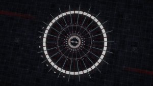 HUD Elements Video Displays template preview