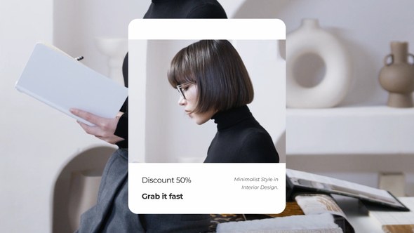 Videohive Interior Promo 37975762 Product Promo template preview
