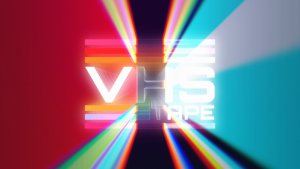 Videohive Retro Wave Logo 49765850 Logo Stings template preview