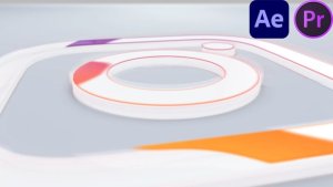 Videohive Clean Logo Intro 3 Logo Stings template preview