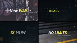 Videohive Urban Opener 21093439 Openers template preview