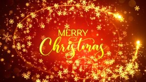 Videohive Christmas Wishes 55795028 Openers template preview