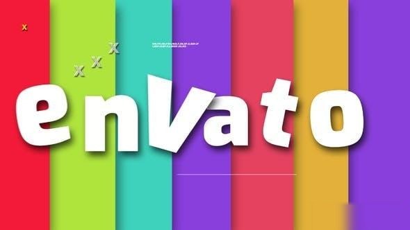 Videohive New Creative Slide Openers template preview