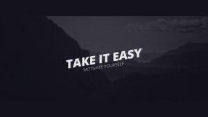Videohive Minimal Titles 45268682 Titles template preview