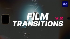 Videohive Film Transitions v2 Elements template preview
