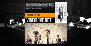 Videohive Black Box Promo Video Displays template preview