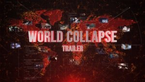 Videohive World Collapse Trailer Openers template preview