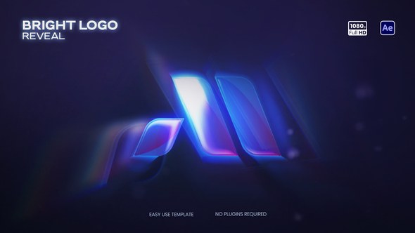 Videohive Bright Logo Reveal 58479567 Logo Stings template preview