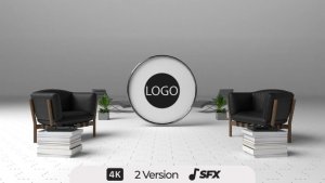 Videohive Therapist Services Logo Logo Stings template preview