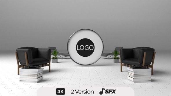 Videohive Therapist Services Logo Logo Stings template preview