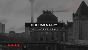 Videohive Documentary Intro Openers template preview