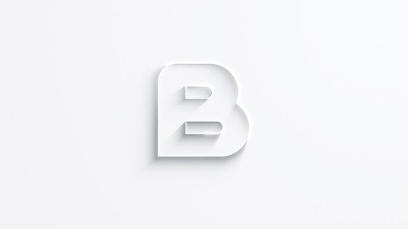 Videohive Minimal & Simple Logo Reveal Logo Stings template preview