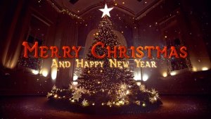 Videohive Christmas Gift 2026 Openers template preview