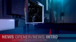 Videohive NEWS OPENER/NEWS INTRO Openers template preview