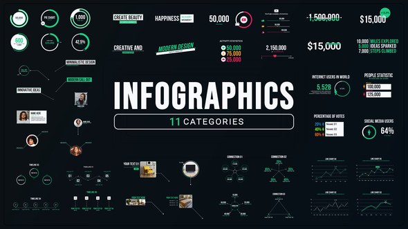 Videohive Infographics 57499427 Infographics template preview