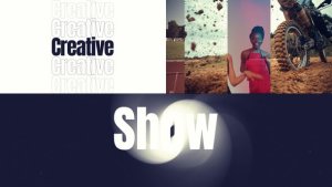 Videohive Dynamic Typography Opener 60720965 Openers template preview