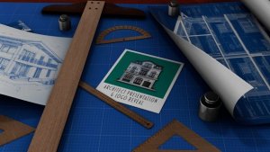 Videohive Architect & Real Estate Mockup Pack Video Displays template preview