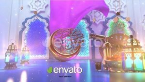 Videohive Ramadan Opener 26399846 Ramadan template preview