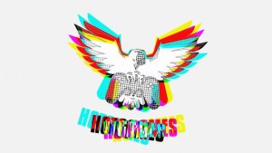 Videohive Glitch Reveal Logo Stings template preview