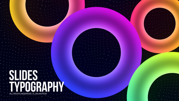 Titles Typography | PP Premiere Pro template preview