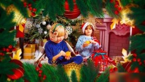 Videohive Christmas Moments 42132440 Openers template preview