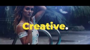 Videohive Fast Creative Slideshow Openers template preview