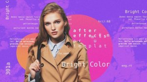 Videohive Bright Colorful Opener Openers template preview