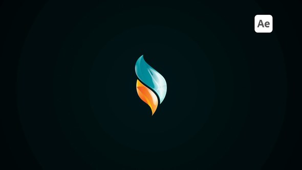 Videohive Dynamic Logo Reveal 55580314 Logo Stings template preview