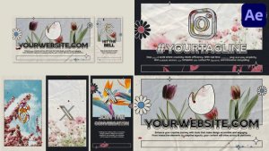 Videohive Poster 3D Logo for After Effects Logo Stings template preview