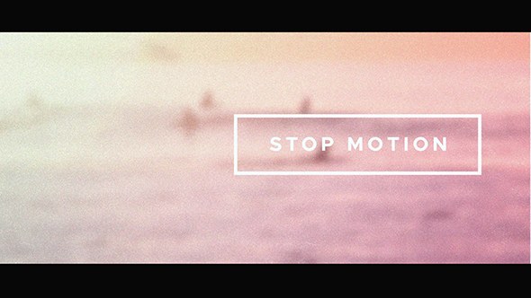 Videohive Stopmo // Slideshow Video Displays template preview