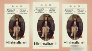 Videohive Energy Fashion Promo Openers template preview