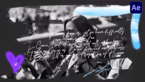 Videohive Church Revival Event Promo Openers template preview
