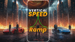 Videohive Vertical Speed Ramp Effects Broadcast-packages template preview
