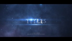 Videohive Epic Trailer Titles 58425094 Titles template preview