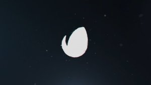 Videohive Dark Glitch Logo Logo Stings template preview