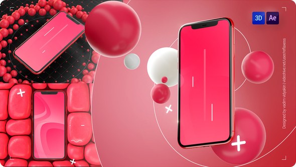 Videohive Phone 11 app promo 26104945 Product Promo template preview